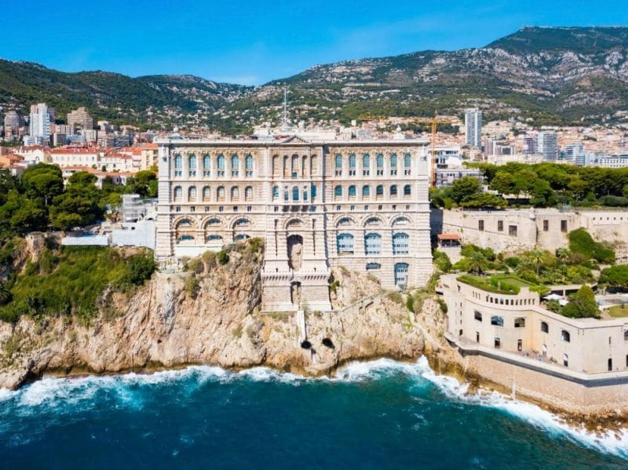 Regent Cote D'Azur Air-Conditioned, Pool, Garden & Parking Villeneuve-Loubet Exteriör bild