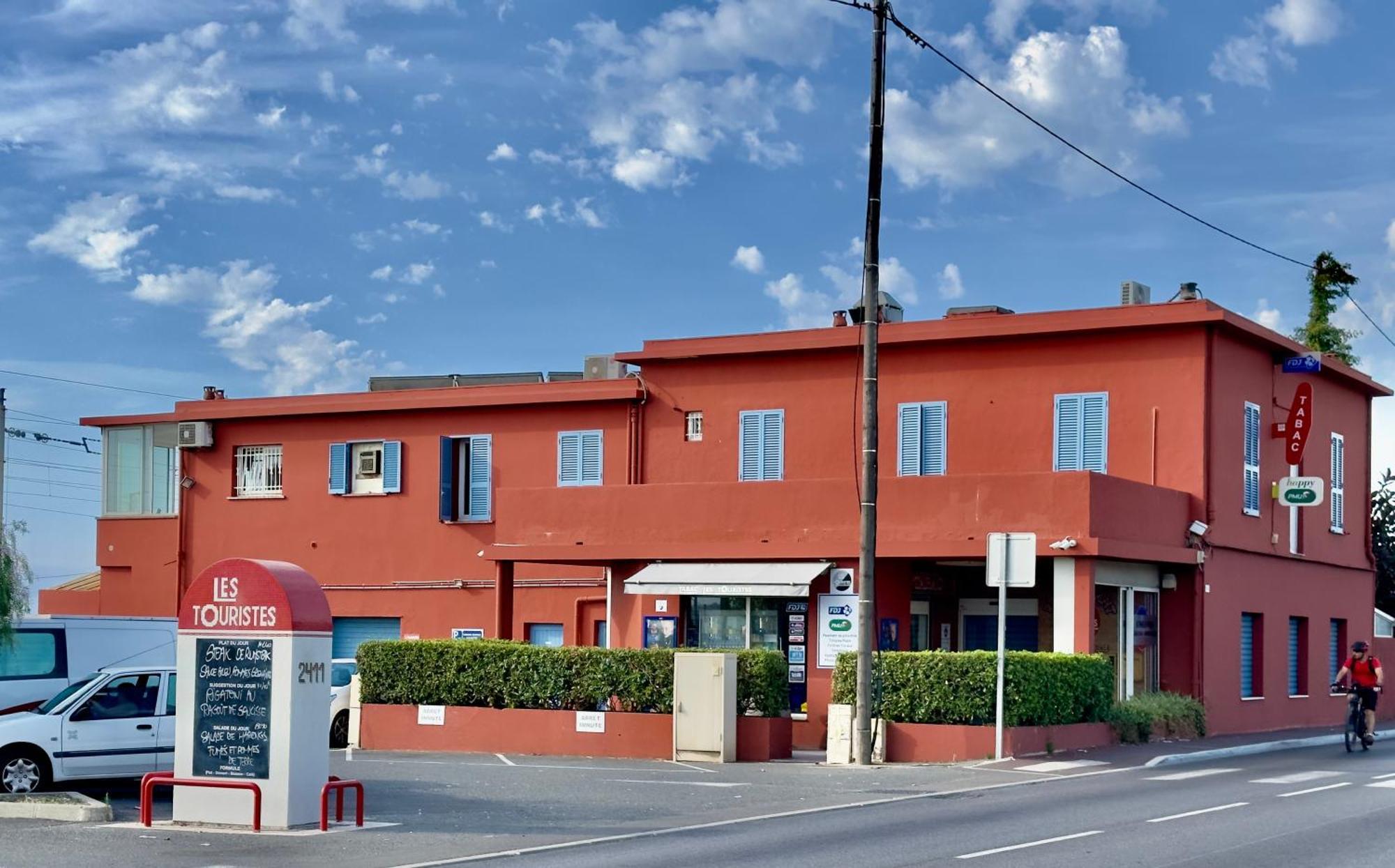 Regent Cote D'Azur Air-Conditioned, Pool, Garden & Parking Villeneuve-Loubet Exteriör bild
